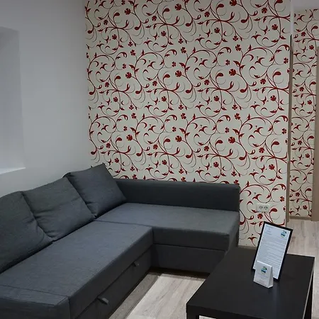 アパート Comfort コンスタンツァ