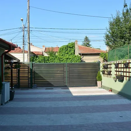 Comfort アパート コンスタンツァ